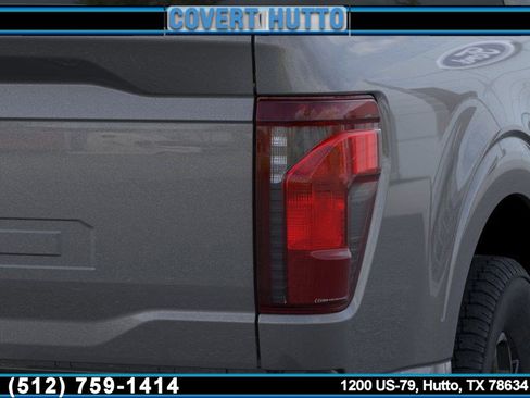 New 2026 Ford F150 XLT w/ XLT Black Appearance Package image 21