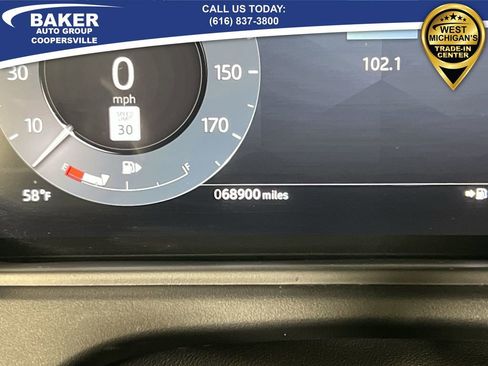 Used 2024 Land Rover Range Rover Velar Dynamic HSE image 13