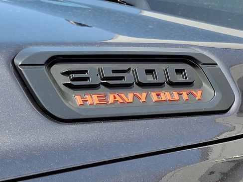 New 2025 RAM 3500 Tradesman image 22