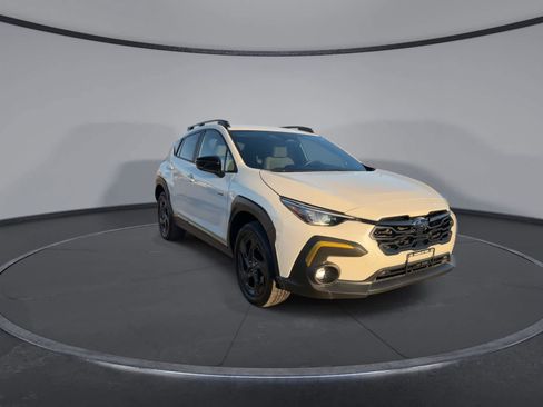 Certified 2024 Subaru Crosstrek 2.5i Sport image 2