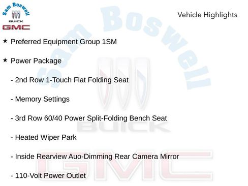 New 2026 Buick Enclave Sport Touring w/ Power Package image 5