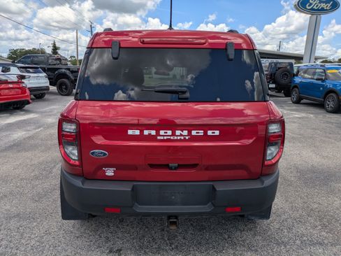 Used 2021 Ford Bronco Sport Big Bend AWD/4WD image 5