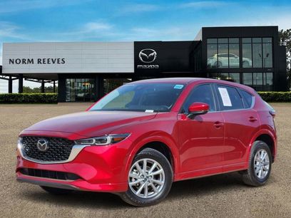 Certified 2025 MAZDA CX-5 AWD 2.5 S w/ Preferred Package