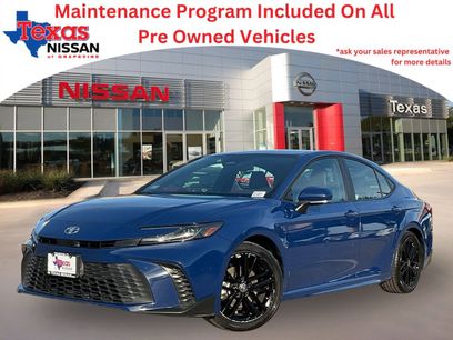 Used 2025 Toyota Camry SE
