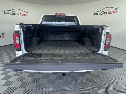 Used 2016 GMC Sierra 1500 Denali w/ Enhanced Driver Alert Package image 7
