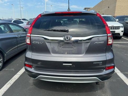 Used 2016 Honda CR-V Touring image 4