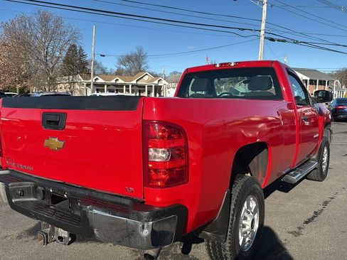 Used 2012 Chevrolet Silverado 2500 W/T w/ Snow Plow Prep Package image 9
