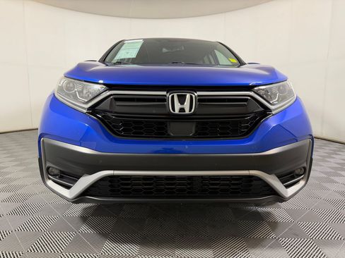 Used 2021 Honda CR-V EX-L image 5