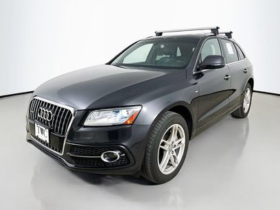 Used 2017 Audi Q5 3.0T Premium Plus