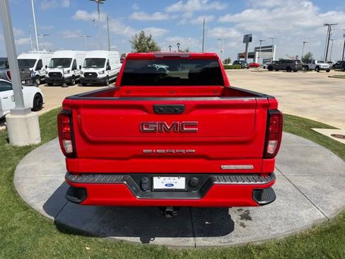 Certified 2022 GMC Sierra 1500 Elevation AWD/4WD image 5