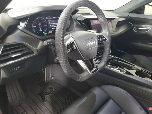 Used 2023 Audi RS e-tron GT w/ Carbon Performance Package AWD/4WD image 21