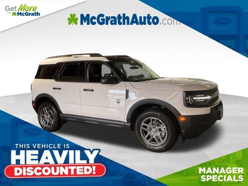 New 2025 Ford Bronco Sport Big Bend w/ Convenience Package image 1