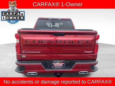 Used 2023 Chevrolet Silverado 1500 RST image 4