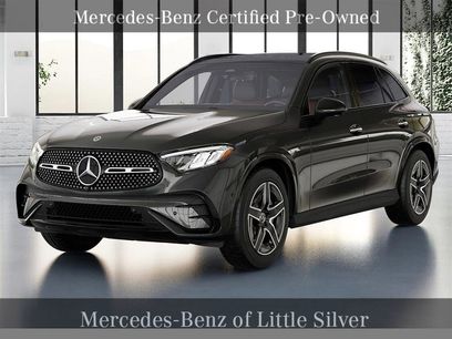 New 2026 Mercedes-Benz GLC 300 4MATIC