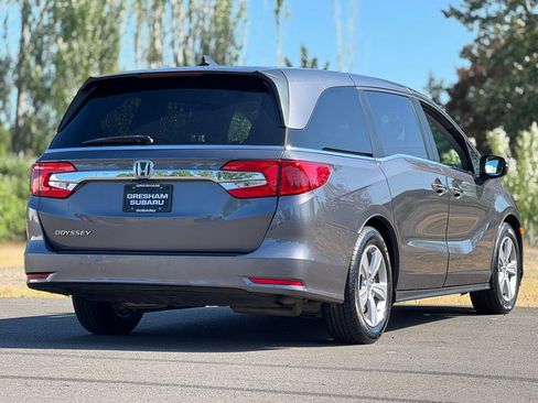 Used 2019 Honda Odyssey EX image 6