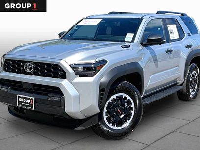 Certified 2026 Toyota 4Runner TRD Off-Road Premium