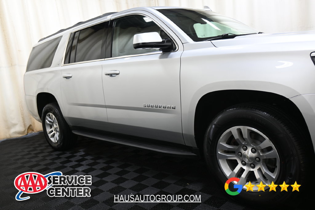Used 2019 Chevrolet Suburban LT AWD/4WD image 17