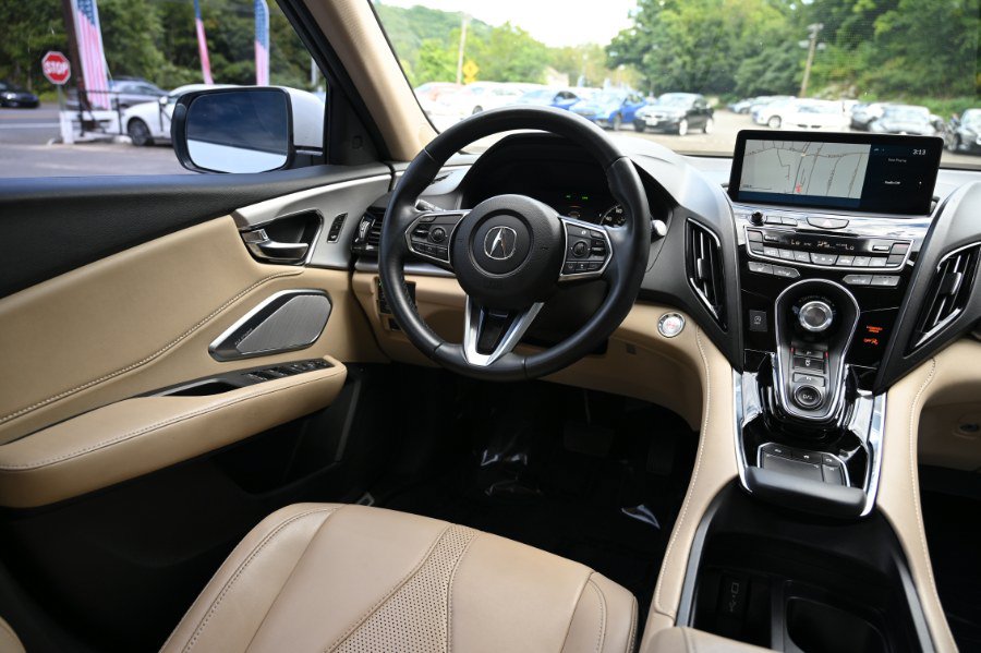 Used 2019 Acura RDX w/ Technology Package AWD/4WD image 10