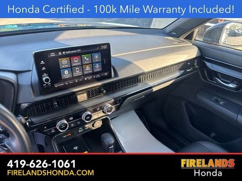 Used 2024 Honda CR-V Sport Touring image 21