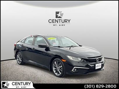 Used 2019 Honda Civic EX