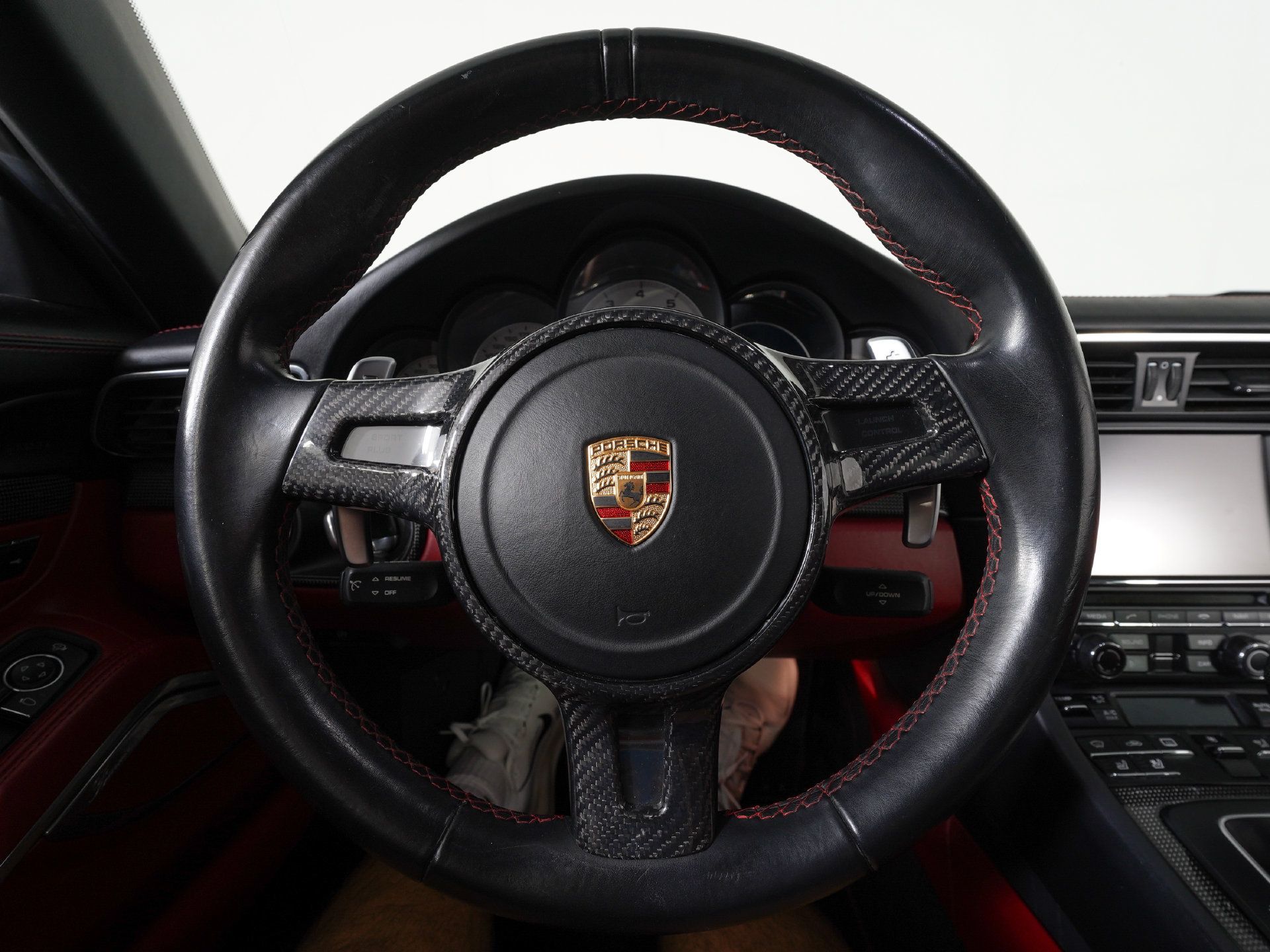 Used 2015 Porsche 911 Turbo AWD/4WD image 19