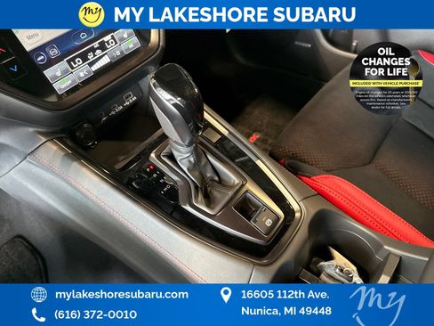 New 2026 Subaru WRX Limited w/ Accessory Package #2 AWD/4WD image 21