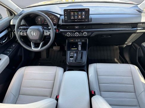 Certified 2024 Honda CR-V EX-L image 17