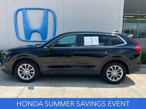 Certified 2024 Honda CR-V EX image 5