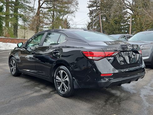 Certified 2023 Nissan Sentra SV w/ All-Weather Package image 4