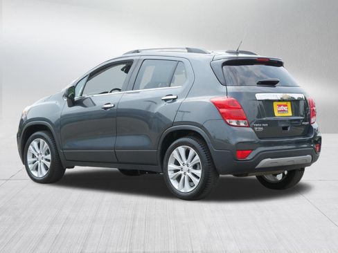 Used 2020 Chevrolet Trax Premier AWD/4WD image 5