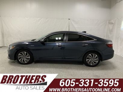 Used 2021 Honda Insight Touring