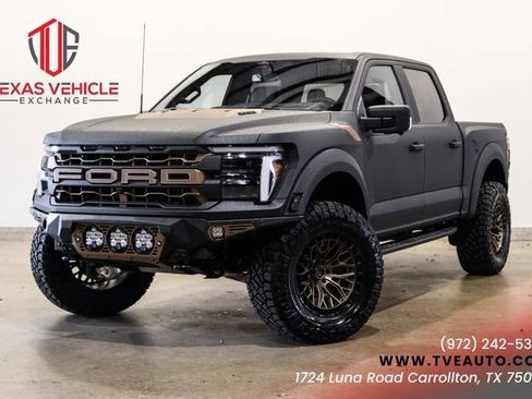 Used 2026 Ford F150 Raptor AWD/4WD image 1