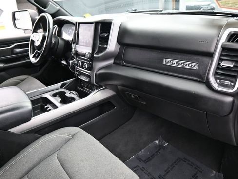 Used 2019 RAM 1500 Big Horn RWD image 46