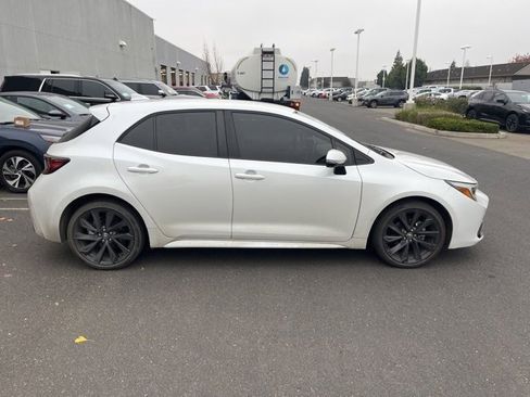 Used 2024 Toyota Corolla XSE image 4