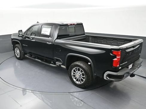 New 2026 Chevrolet Silverado 2500 LTZ w/ LTZ Convenience Package AWD/4WD image 59