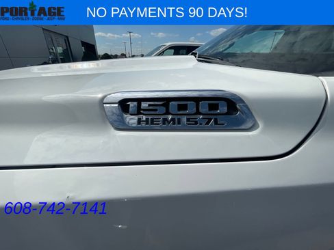 Used 2021 RAM 1500 Big Horn AWD/4WD image 17