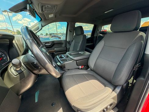 Used 2022 Chevrolet Silverado 1500 LT AWD/4WD image 23
