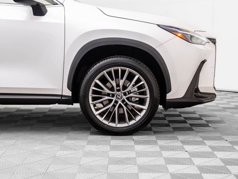 Used 2022 Lexus NX 350 AWD w/ Package Accessory (P3) image 37