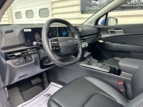 New 2026 Kia Sportage EX image 9