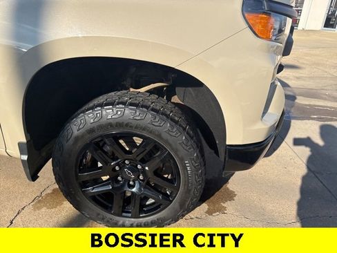 Certified 2023 Chevrolet Silverado 1500 Custom Trail Boss image 4