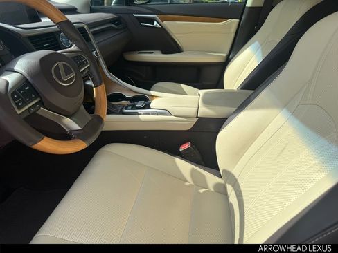 Used 2018 Lexus RX 450h AWD w/ Premium Package image 12
