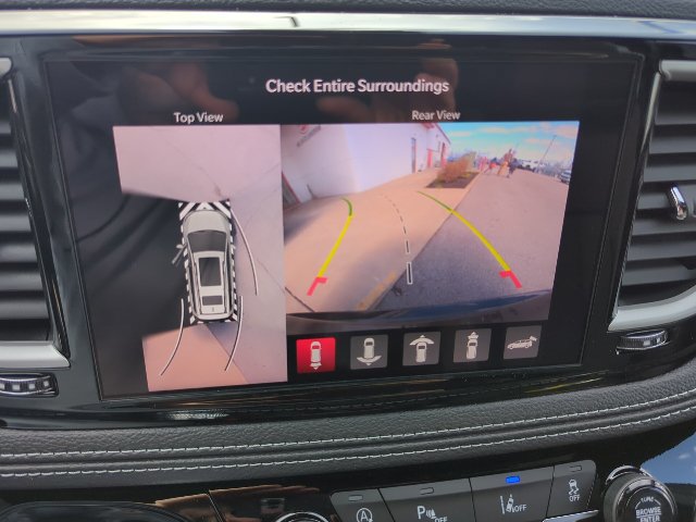 New 2026 Chrysler Pacifica Select FWD image 19