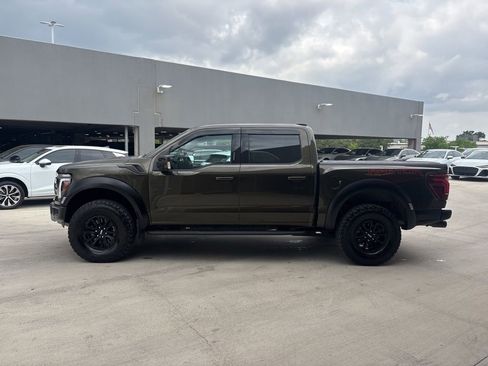 Used 2024 Ford F150 Raptor image 9