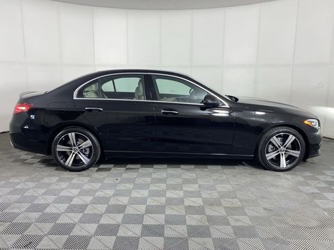 Used 2025 Mercedes-Benz C 300 4MATIC Sedan image 7