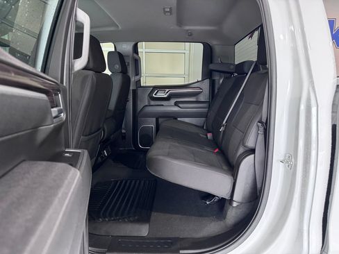 Certified 2025 Chevrolet Silverado 1500 LT AWD/4WD image 13