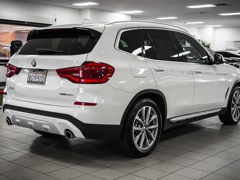 Used 2019 BMW X3 sDrive30i w/ Premium Package image 6