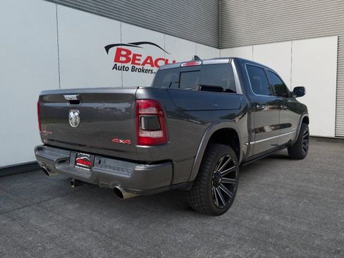 Used 2019 RAM 1500 Limited AWD/4WD image 13