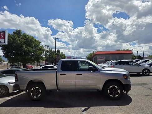 Used 2023 RAM 1500 Tradesman AWD/4WD image 3