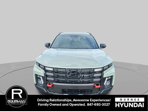 Used 2026 Hyundai Santa Cruz XRT AWD/4WD image 3