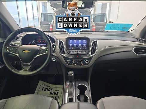 Used 2020 Chevrolet Equinox Premier image 12